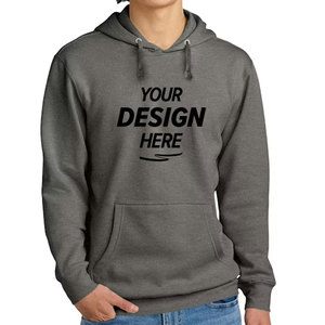 Sudadera con Capucha para Mujer, Transpirable, de Forro Polar, con Bolsillo Tipo Canguro, Deportiva, para Correr, Atlética - Product Image 1