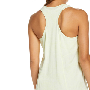เสื้อกล้ามผู้หญิงแขนกุดผ้าฝ้ายยืดนุ่มใส่สบาย - Product Image 5