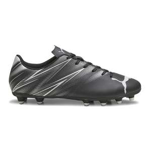 Botas de Fútbol Puma Attacanto para Hombre, Parte Superior Sintética, Suela de Goma, Forro de Malla Transpirable, Entresuela de EVA - Product Image 1