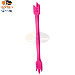 Jauge de hauteur orthodontique de qualité supérieure en acier inoxydable allemand, instruments médicaux orthodontiques précis - Product Image 3