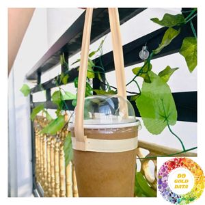 Support de tasse portable pour boissons à emporter, livraison de commandes de café et transport pratique de boissons - Product Image 6