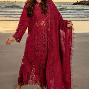 Trajes Salwar Kameez de Diseñador para Mujer, de Alta Calidad, Casuales, de Manga Larga, 3 Piezas, Ligeros, de Secado Rápido, Color Personalizado, Estilo Indio - Product Image 3