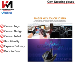 Dressing <b>Gloves</b> for <b>Men</b> Women Formal Events Custom Logo OEM Service Wholesale Export Supplier Factory Direct - Product Image 5