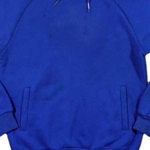Wholesale Custom Made Chenille Embroidery ZPB <b>Pullover</b> Hoodie 100% Cotton <b>Men</b>’s Long Sleeve Side Pocket Greek Letter Unisex Gear - Product Image 4
