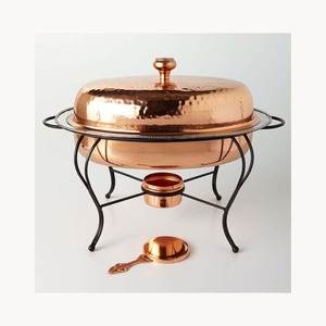 Moderno Chafing Dish de Acero Inoxidable, Nuevo y Elegante Chafing Dish para Buffet, Equipo de Catering Personalizado - Product Image 3