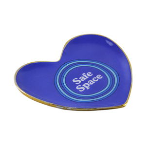Plato de Diseño Sólido con Forma de Arcoíris, Colorido, Regalo de Orgullo LGBTQ, Plato para Servir Dulces y Bocadillos, Decoración para el Hogar - Product Image 5