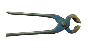 OEM Service Acceptable Animal Care Tools Stainless Steel Made Veterinary Instruments Farrier Tools Tong Nail <b>Puller</b> - Product Image 6