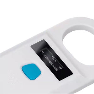 Lecteur de puces RFID pour animaux domestiques (chiens, chats, bovins) 134,2 KHz W90A, scanner USB portable FDX-B ISO11784, carte d'accès à puce d'identification - Product Image 3