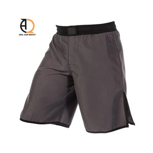 Pantalones Cortos de MMA para Hombre, Pantalones Cortos de Boxeo para Entrenamiento de Combate - Product Image 1