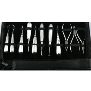 Juego de 14 Elevadores Dentales Alados de Alta Calidad, Instrumentos Dentales Fabricados en Fábrica, Envío Mundial por Dentavex - Product Image 1