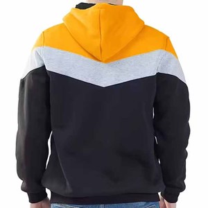 Men's High Quality Solid Color <b>Thermal</b> <b>Hoodies</b> Plus Sized Custom Logo 24-Hour Online Design Street Wear for Winter - Product Image 2