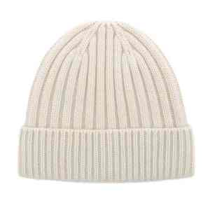 Gorro de lana personalizado de buena calidad, suave, elegante, clásico, multicolor, con logotipo personalizado para el invierno. - Product Image 6