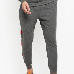 Survêtement Homme Coupe Slim Coupe-Vent 100% Coton Léger Haute Qualité Logo Personnalisé Respirant En Promotion - Product Image 2