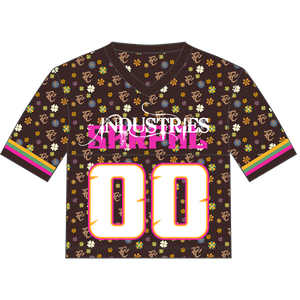 เสื้อยืดตาข่ายคอวีทรงปกติสำหรับผู้ชาย ระบายอากาศได้ดี มีสไตล์ ออกแบบได้ตามต้องการ เหมาะสำหรับเล่นกีฬา  โลโก้ด้านหน้าแบบสปอร์ต  เสื้อยืดตาข่ายลำลองสำหรับผู้ชาย - Product Image 1