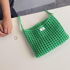 Mini Milli Summer <b>Net</b> <b>Bag</b> Pattern ONLY - Product Image 4
