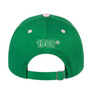 Green Black Baseball Cap Women Embroidered Letter Adjustable <b>Hat</b> Casual Sports Wear Outdoor Fashion Headwear Everyday Accessory - Product Image 4
