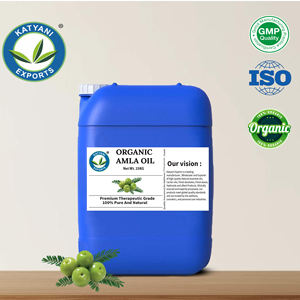 Aceite Herbal Orgánico de Amla - Suministro al por Mayor Certificado Orgánico - Para Formulaciones Cosméticas - De Madhya Pradesh - Product Image 4
