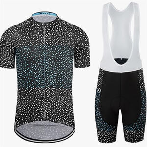 Maillot de cyclisme sur route personnalisé pour hommes, prix d'usine, impression numérique, séchage rapide, respirant, style décontracté, saison automne - Product Image 6