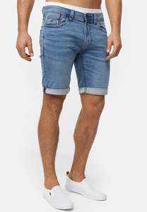 Men Women 2026 Summer Straight Colored Embroidered High Waist Denim <b>Jean</b> Shorts High Quality Streetwear <b>jeans</b> - Product Image 5