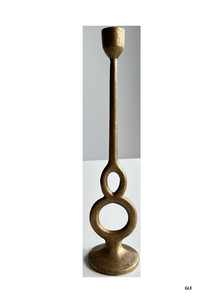 Candelabro de Hierro Forjado Hecho a Mano, Diseño de Última Moda, Ideal para Decorar el Hogar en Festividades - Product Image 3