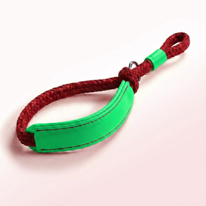 Erogonomic Quality Customized Non-slip Wrist Cord MultiColor Nylon Padel Racket Safety Strap Adjustable Durable Lightweight OE - Product Image 5
