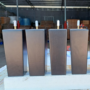 Durable Solid Wood Furniture Legs for <b>Sofa</b> Cabinet <b>Bed</b> Dresser Ottoman Feet Replacement Legs for Living Room Furniture - Product Image 5