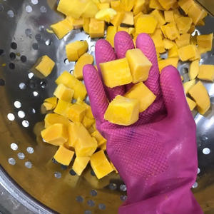 มะม่วงแช่แข็งมะม่วงหั่นสี่เหลี่ยมลูกเต๋า iqf - Product Image 1