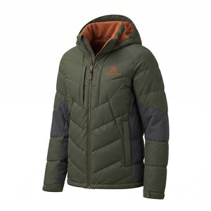 Veste à capuche pour homme, style hiver, nouvelle collection, à séchage rapide, écologique, de haute qualité, fabriquée au Pakistan - Product Image 2