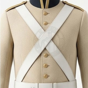 Uniforme de Grenadier Décoratif à Prix Abordable avec Tissu Polaire Respirant et Écologique, Matière Douce et Confortable - Product Image 5