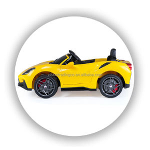 รถไฟฟ้า2024เด็ก1-6ปีของเล่นใหม่สำหรับเด็กยานพาหนะไฟฟ้า/รถไฟฟ้า4ล้อควบคุมระยะไกลที่มีประสิทธิภาพนั่งบนรถสำหรับเด็ก - Product Image 5