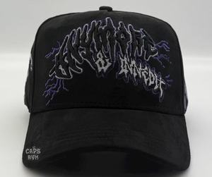 หมวกแก๊ปทรงสปอร์ต 5 ชิ้นส่วน คุณภาพสูง แบบกำหนดเอง หลากสี กันน้ำ โครงสร้างตาข่ายกำมะหยี่ ยางลายอาร์ไกล์ - Product Image 3