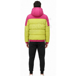 <b>Cheap</b> Price Men Puffer <b>Jacket</b> High Quality <b>Winter</b> <b>Jacket</b> Nylon / Polyester Made Puffer <b>Jacket</b> For Men - Product Image 5