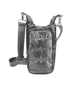 Nouvelle petite sacoche carrée pour bouteille d'eau, sac de sport décontracté et polyvalent, sac à bandoulière pour femme, sac pour téléphone portable - Product Image 2