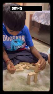 Jeu de puzzle en bois artisanal, best-seller, nouveauté, fait main, activité éducative intérieure/extérieure, lot de 25 - Product Image 4