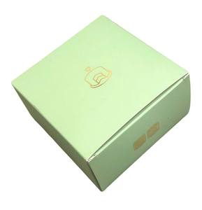 Custom Logo Flexo Printed Recycled 2mm Thick Corrugated Board Kraft Slotted Industrial Shipping Gift Craft Packaging Simple - Product Image 1