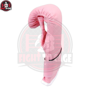 Guantes de Piel Sintética PU Duraderos y Ligeros de Excelente Calidad con Soporte para Muñeca y Absorción de Impactos, Tamaños Personalizables 8oz/16oz para Trabajo Pesado - Product Image 4