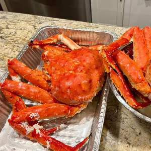 Prix Réduit : Crabe Royal Vivant, Crabe Royal Rouge Norvégien, Pattes de Crabe Royal Congelées / Grappes de Crabe des Neiges en Gros à Prix Abordable - Product Image 5