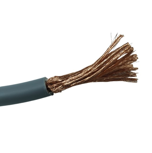 H05V-K Single Core Flexible Cable Single Core Electrical Wire and Cable H05V-K Customized 300/500V PVC Insulated Electric Cable
