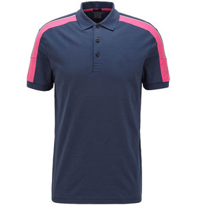 Camisa Polo Casual para Hombre, Estilo Cómodo para Uso Diario Urbano - Product Image 6