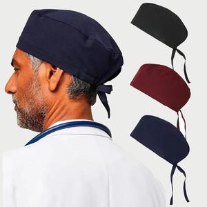 Uniformes de Trabajo Transpirables de Poliéster, Uniformes Médicos Unisex de Manga Corta para Peluqueros de Mascotas, Veterinarios, Personal de Hospitales y Enfermería - Product Image 3