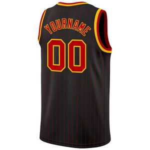 Maillots de basket-ball de haute qualité en gros, maillots de basket-ball personnalisés, maillots de basket-ball sublimés pour hommes et jeunes - Product Image 2