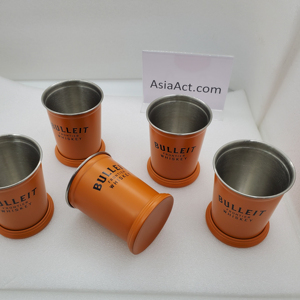 Vaso para Mint Julep Bulleit Julip de Acero Inoxidable - Product Image 3