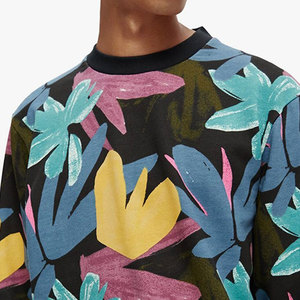 Hot Sell OEM Pullover <b>Plain</b> Blank Crew Neck Cotton Men's Sweatshirts Oversize Men Fashion Sweatshirts Round Neck <b>hoodies</b> - Product Image 6