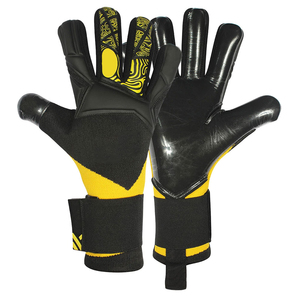 Gants de gardien de but de football de haute qualité à prix abordable, articles sportifs, gants de gardien de but professionnels - Product Image 1