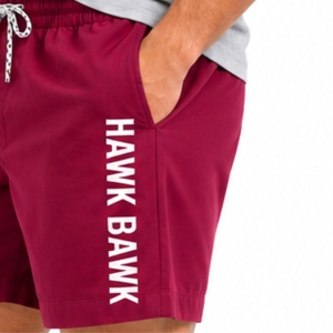 Custom <b>Men</b> Swim Shorts Quick Dry Swim <b>Trunks</b> Casual Beach Wear Drawstring Waist Short Length Quick Dry Lightweight Breathable - Product Image 6
