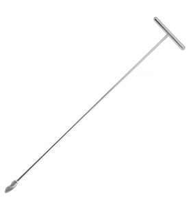 Orthopedic Hand <b>Reamer</b> 45cm Stainless Steel Manual Surgical Instrument By Dentavex - Product Image 4