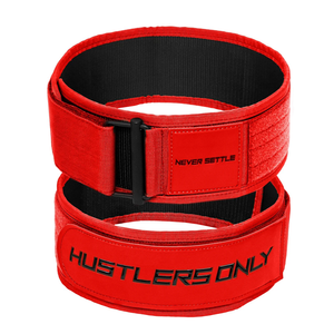 Ceinture de musculation en néoprène Cordura avec fermeture velcro, sangle réglable, légère, soutien dorsal, pour la musculation, le fitness, la force athlétique - Product Image 1