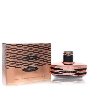 Mignon <b>Black</b> Eau De Parfum <b>Spray</b> 3.4 oz Fragrance for Women - Product Image 1