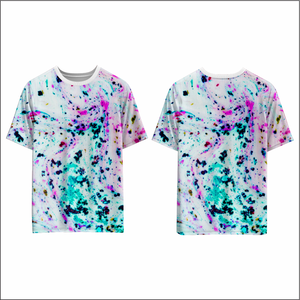 Camiseta de poliéster 100% para sublimación |   Camiseta Ligera, Transpirable y Duradera, con Estampado Personalizado, de Manga Larga, para Hombre, Ecológica y de Secado Rápido - Product Image 3