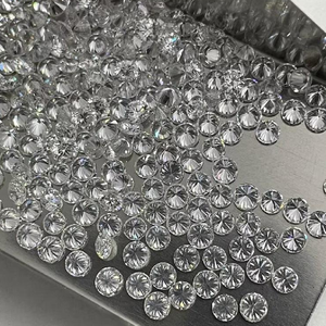 เพชร CVD HPHT ขนาด 1 กะรัต เพชรหลวมสังเคราะห์ขนาด 6 กะรัต ได้รับการรับรองจาก IGI ขายตรงจากห้องปฏิบัติการ - Product Image 1